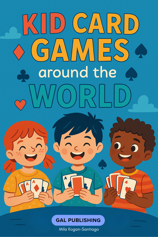 Kid Card Games Around the World